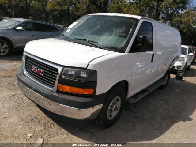 Photo 1 VIN: 1GTW7AFF4H1905063 - GMC SAVANA CARGO VAN 