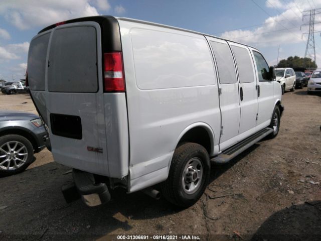 Photo 3 VIN: 1GTW7AFF4H1905063 - GMC SAVANA CARGO VAN 