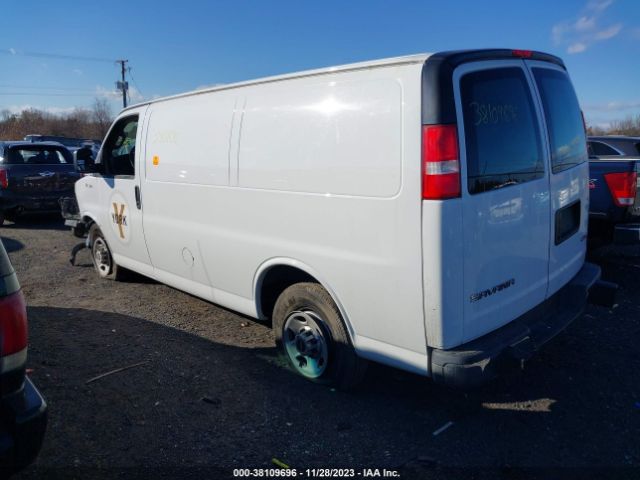 Photo 2 VIN: 1GTW7AFF4H1905189 - GMC SAVANA 2500 