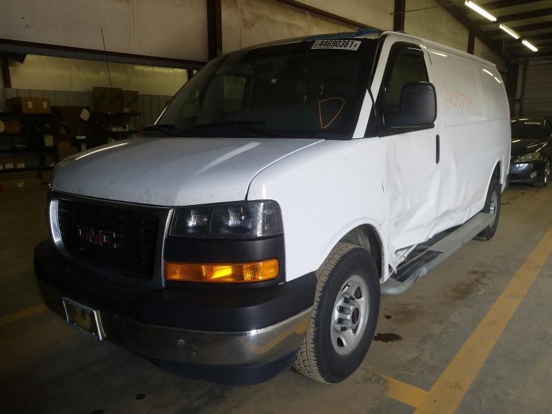 Photo 1 VIN: 1GTW7AFF4H1906567 - GMC SAVANA G25 