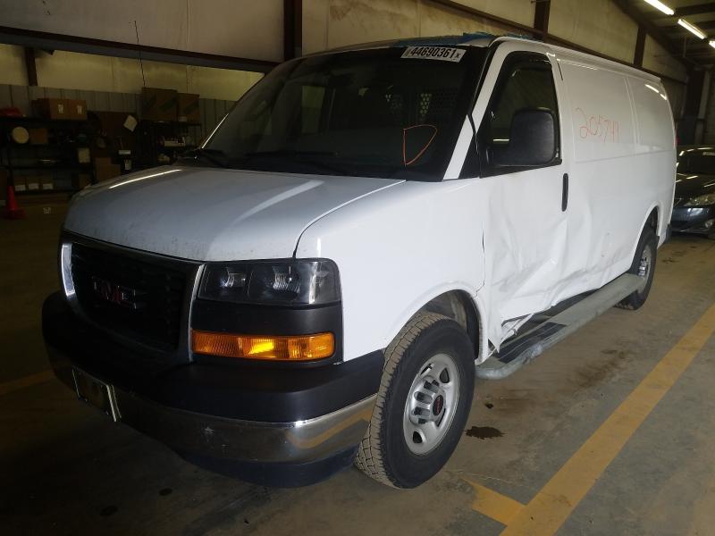 Photo 8 VIN: 1GTW7AFF4H1906567 - GMC SAVANA G25 