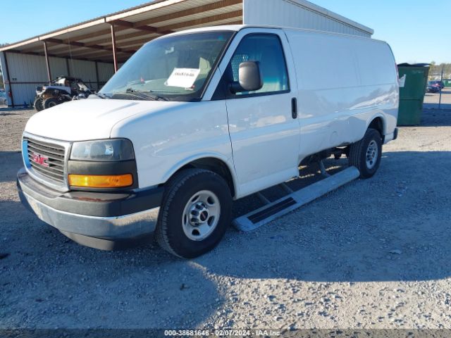 Photo 1 VIN: 1GTW7AFF4H1909324 - GMC SAVANA 2500 