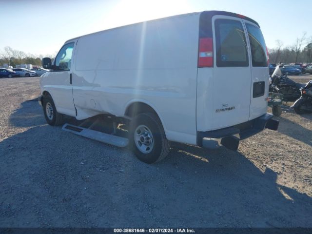 Photo 2 VIN: 1GTW7AFF4H1909324 - GMC SAVANA 2500 