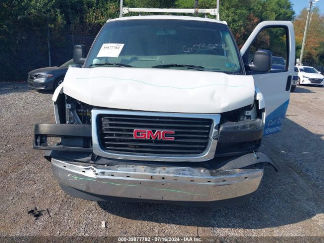 Photo 5 VIN: 1GTW7AFF4H1909405 - GMC SAVANA 