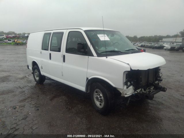 Photo 0 VIN: 1GTW7AFF4H1910991 - GMC SAVANA CARGO VAN 