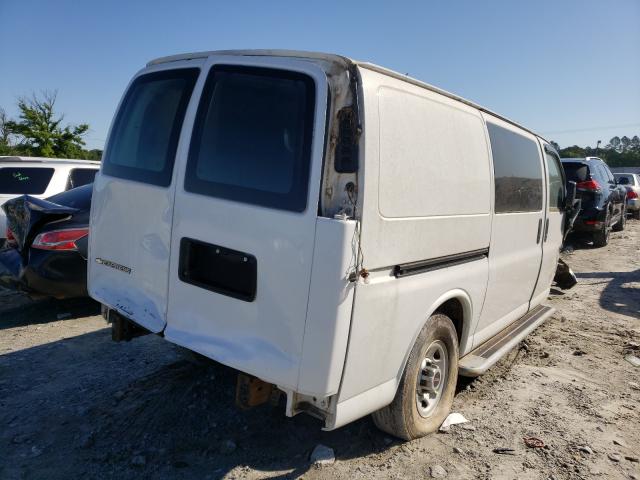 Photo 3 VIN: 1GTW7AFF4H1914250 - GMC SAVANA G25 