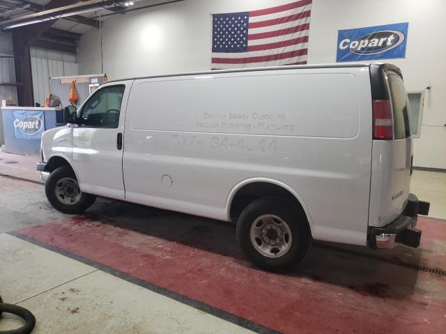 Photo 1 VIN: 1GTW7AFF4H1914667 - GMC SAVANA G25 