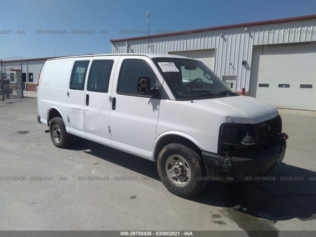 Photo 0 VIN: 1GTW7AFF5G1117049 - GMC SAVANA CARGO VAN 