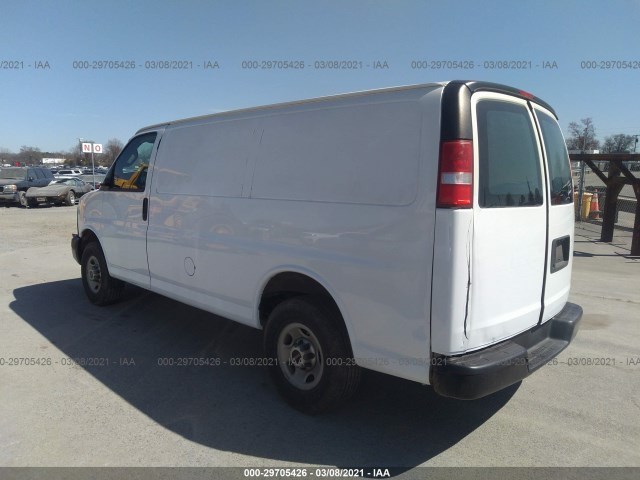 Photo 2 VIN: 1GTW7AFF5G1117049 - GMC SAVANA CARGO VAN 