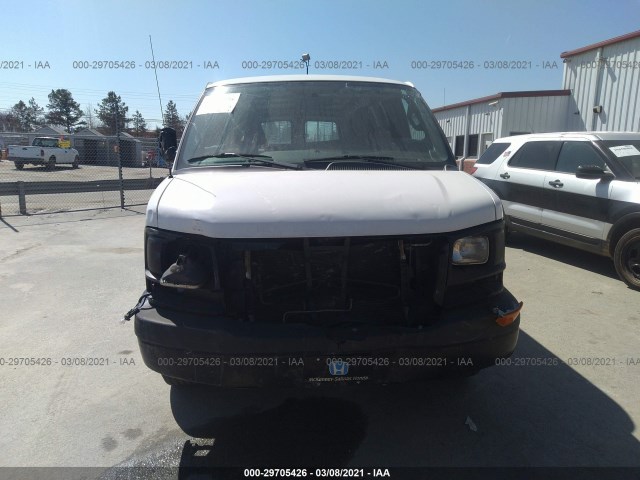 Photo 5 VIN: 1GTW7AFF5G1117049 - GMC SAVANA CARGO VAN 