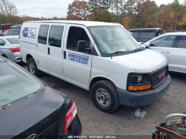 Photo 0 VIN: 1GTW7AFF5G1140959 - GMC SAVANA CARGO VAN 