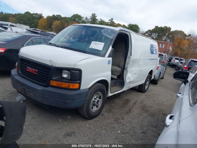 Photo 1 VIN: 1GTW7AFF5G1140959 - GMC SAVANA CARGO VAN 