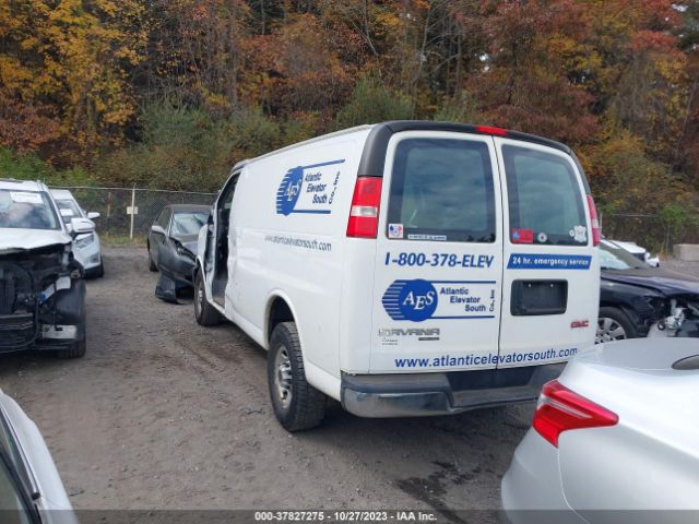 Photo 2 VIN: 1GTW7AFF5G1140959 - GMC SAVANA CARGO VAN 