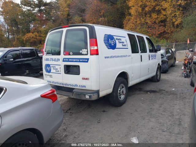 Photo 3 VIN: 1GTW7AFF5G1140959 - GMC SAVANA CARGO VAN 