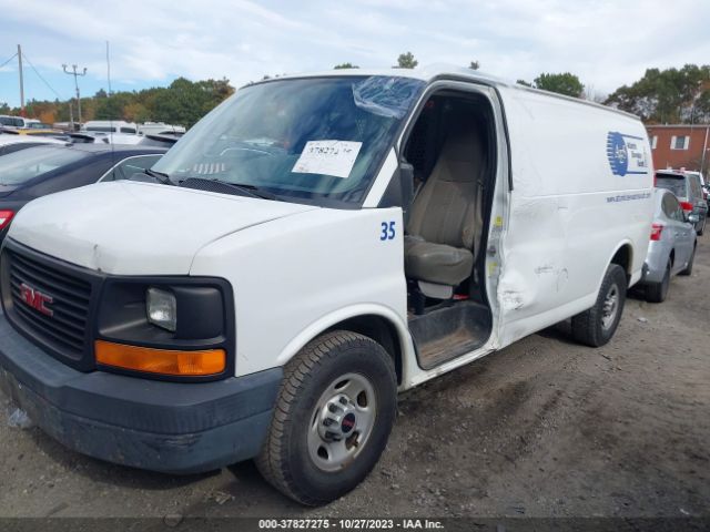 Photo 5 VIN: 1GTW7AFF5G1140959 - GMC SAVANA CARGO VAN 