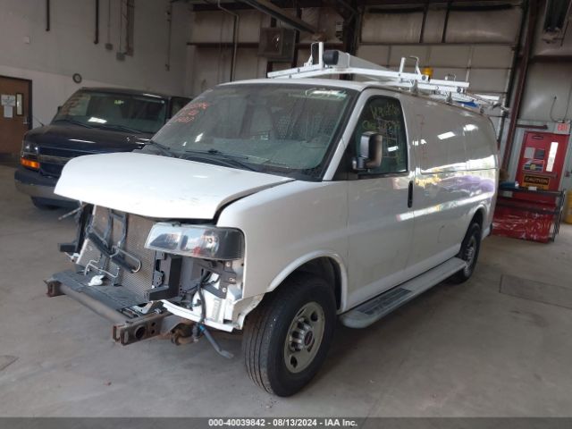 Photo 1 VIN: 1GTW7AFF5G1170317 - GMC SAVANA 