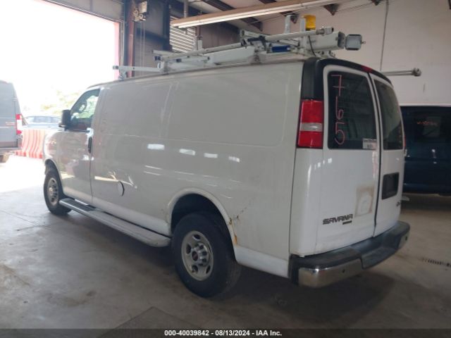 Photo 2 VIN: 1GTW7AFF5G1170317 - GMC SAVANA 