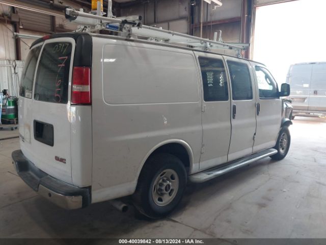 Photo 3 VIN: 1GTW7AFF5G1170317 - GMC SAVANA 