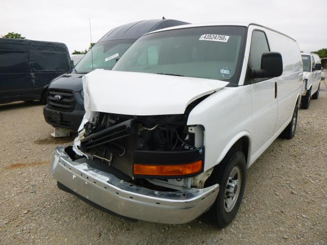 Photo 1 VIN: 1GTW7AFF5G1178305 - GMC SAVANA G25 