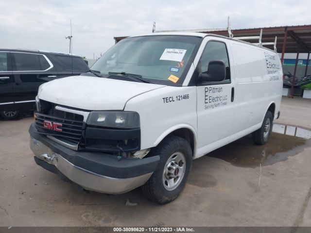 Photo 1 VIN: 1GTW7AFF5G1309071 - GMC SAVANA 2500 