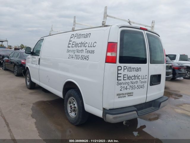 Photo 2 VIN: 1GTW7AFF5G1309071 - GMC SAVANA 2500 