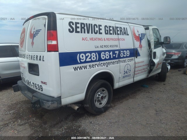 Photo 3 VIN: 1GTW7AFF5G1903501 - GMC SAVANA CARGO VAN 