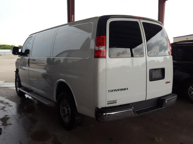 Photo 2 VIN: 1GTW7AFF5G1903918 - GMC SAVANA G25 