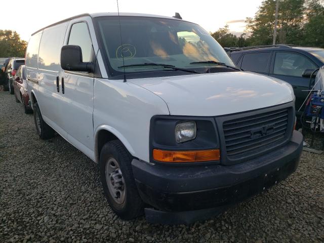 Photo 0 VIN: 1GTW7AFF5H1111382 - GMC SAVANA G25 