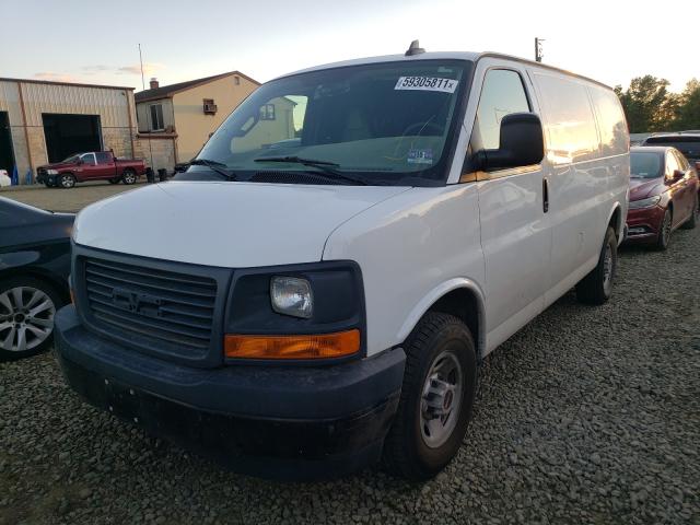 Photo 1 VIN: 1GTW7AFF5H1111382 - GMC SAVANA G25 