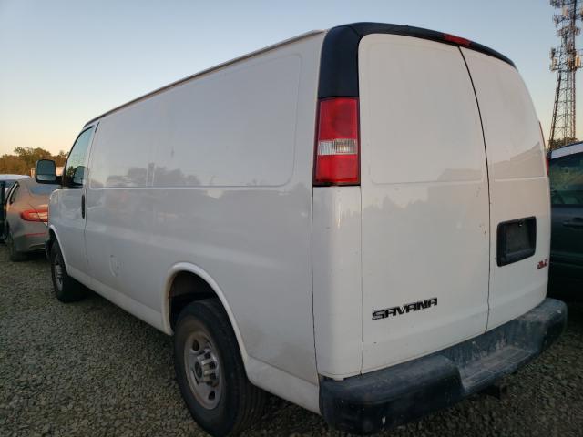 Photo 2 VIN: 1GTW7AFF5H1111382 - GMC SAVANA G25 