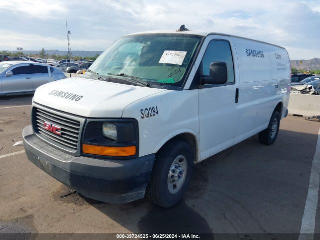 Photo 1 VIN: 1GTW7AFF5H1117327 - GMC SAVANA 2500 