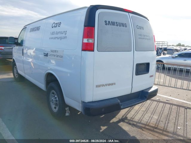 Photo 2 VIN: 1GTW7AFF5H1117327 - GMC SAVANA 2500 