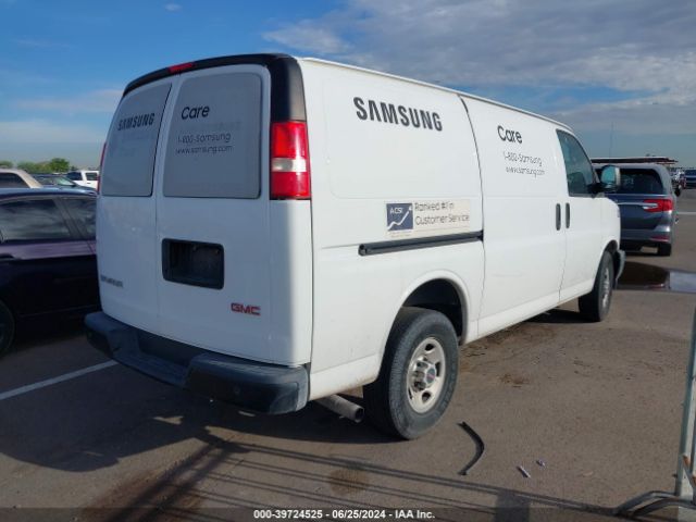 Photo 3 VIN: 1GTW7AFF5H1117327 - GMC SAVANA 2500 