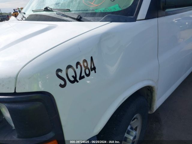 Photo 5 VIN: 1GTW7AFF5H1117327 - GMC SAVANA 2500 