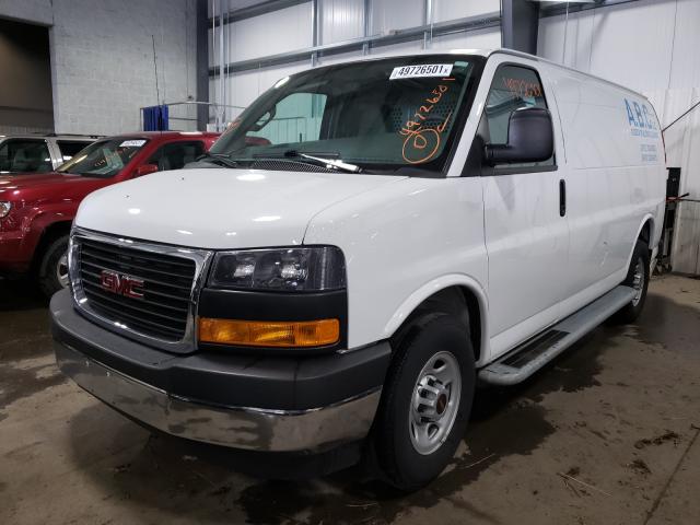 Photo 1 VIN: 1GTW7AFF5H1906836 - GMC SAVANA G25 