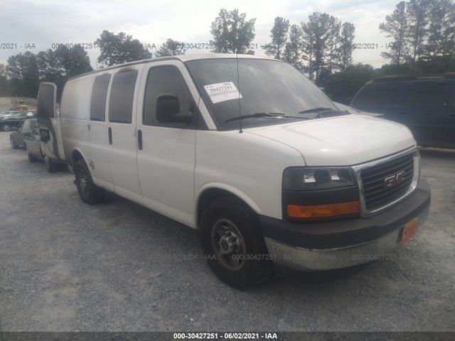 Photo 0 VIN: 1GTW7AFF5H1907033 - GMC SAVANA CARGO VAN 