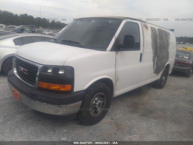 Photo 1 VIN: 1GTW7AFF5H1907033 - GMC SAVANA CARGO VAN 