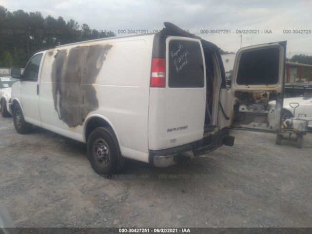 Photo 2 VIN: 1GTW7AFF5H1907033 - GMC SAVANA CARGO VAN 