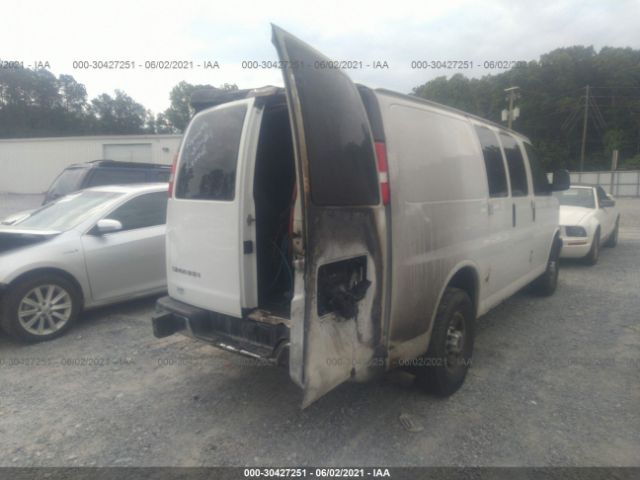 Photo 5 VIN: 1GTW7AFF5H1907033 - GMC SAVANA CARGO VAN 