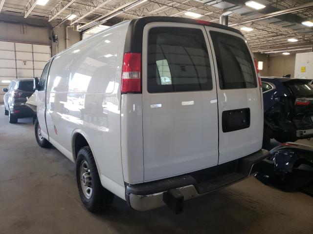 Photo 2 VIN: 1GTW7AFF5H1909283 - GMC SAVANA G25 