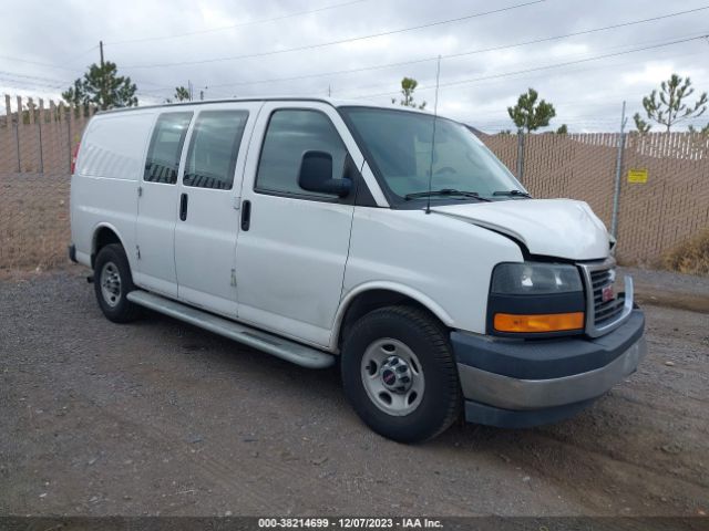 Photo 0 VIN: 1GTW7AFF5H1910773 - GMC SAVANA 2500 