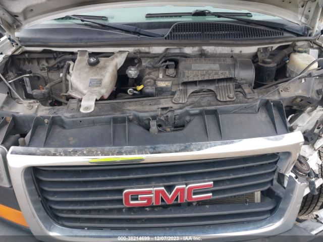 Photo 9 VIN: 1GTW7AFF5H1910773 - GMC SAVANA 2500 