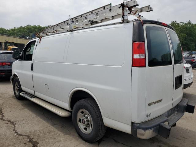 Photo 1 VIN: 1GTW7AFF5H1911339 - GMC SAVANA G25 