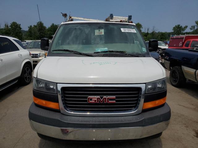 Photo 4 VIN: 1GTW7AFF5H1911339 - GMC SAVANA G25 