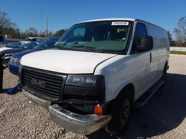 Photo 1 VIN: 1GTW7AFF5H1911535 - GMC SAVANA G25 