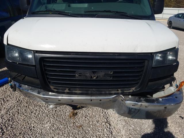 Photo 8 VIN: 1GTW7AFF5H1911535 - GMC SAVANA G25 