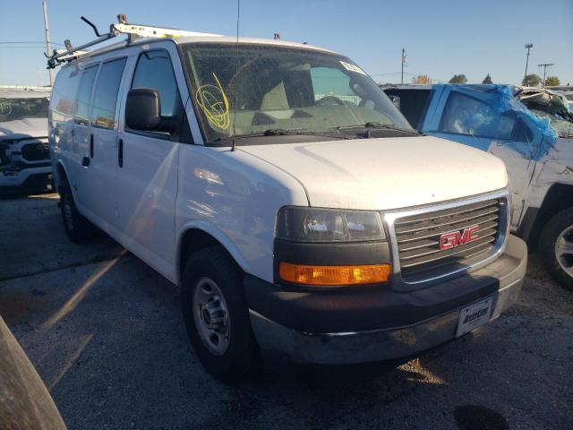 Photo 3 VIN: 1GTW7AFF5H1912474 - GMC SAVANA G25 