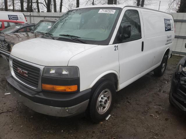 Photo 1 VIN: 1GTW7AFF5H1913480 - GMC SAVANA G25 