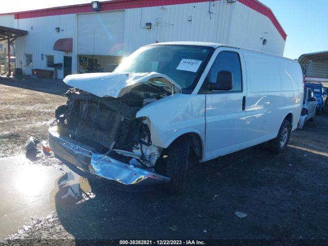 Photo 1 VIN: 1GTW7AFF5H1914791 - GMC SAVANA 2500 