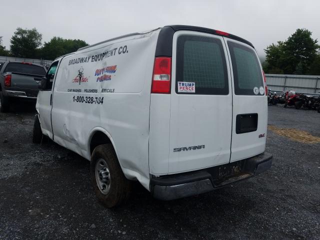 Photo 2 VIN: 1GTW7AFF5H1914936 - GMC SAVANA G25 